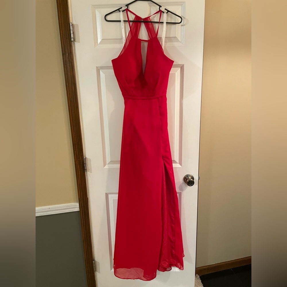 Azazie Evalleen Dress LIKE NEW